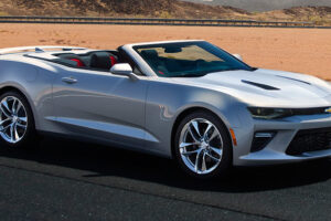 GM เอาจริงเดินหน้าเปิดตัว 2016 Camaro Convertible (เปิดประทุน) ต้นปีหน้า