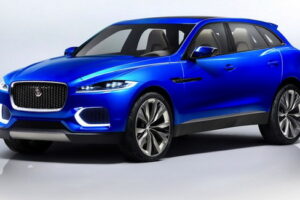 Jaguar จับมือ Land Rover เตรียมทำ "F-Pace Crossover" รถ SUV ขนาดใหญ่