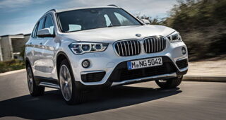 เปิดตัวรายละเอียดของรถแบบ "BMW X1 SUV" เตรียมเปิดตัวเร็วๆนี้