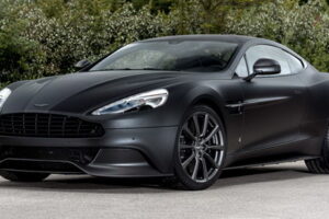 นักธุรกิจเยอรมันสั่งจอง "Aston Martin Vanquish" รุ่นพิเศษเรียบร้อยแล้ว
