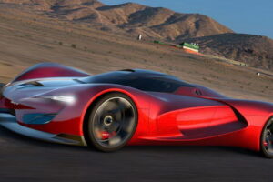 เปิดตัวคอนเซ็ปต์ "SRT Tomahawk" จากเกม Gran Turismo