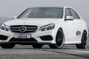VATH เปิดตัวชุดแต่ง Benz "E500" กำลังกว่า 542 แรงม้า!!!