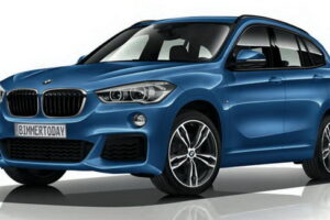 เปิดตัวชุดแต่งแบบสปอร์ตของ "2016 BMW X1" พร้อมเทคโนโลยีอัดแน่น