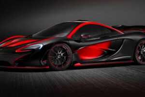 McLaren Special Operations เปิดตัวชุดแต่งสุดโหดของ "P1"