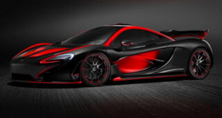 McLaren Special Operations เปิดตัวชุดแต่งสุดโหดของ "P1"