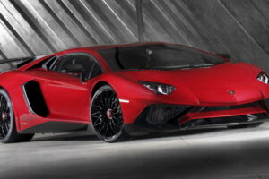 รีบจัดเลย! เปิดขายชุดแต่ง Lamborghini Aventador LP750-4 SV แค่ 600 คันทั่วโลก!!!