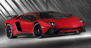 รีบจัดเลย! เปิดขายชุดแต่ง Lamborghini Aventador LP750-4 SV แค่ 600 คันทั่วโลก!!!