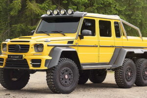 Mansory เปิดตัวชุดแต่งของ "Mercedes-Benz AMG" สุดโหด