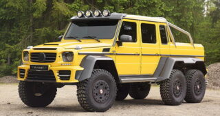 Mansory เปิดตัวชุดแต่งของ "Mercedes-Benz AMG" สุดโหด