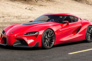 Toyota เตรียมเปิดตัว "S-FR" ในตลาดอมริกาเร็วๆนี้