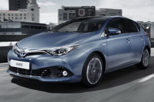 Toyota แจงรายละเอียดเครื่องยนต์รุ่นใหม่ของ "Auris" แต่ละแบบ