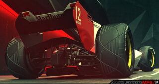 ดีไซเนอร์อิสระเปิดตัวงานออกแบบของ McLaren Formula 1