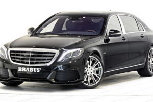 BRABUS เปิดตัวชุดแต่ง "Mercedes-Maybach S600" ให้กำลังกว่า 888 แรงม้า!!!