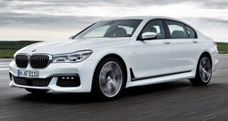 เปิดตัวสเป็คเต็มรูปแบบของ "2016 BMW 7-Series" ทั้งอเมริกาและยุโรป