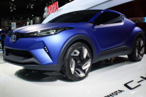 All-New Toyota Prius เตรียมเลื่อนกำหนดเปิดตัวเร็วขึ้นกว่าเดิม