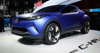 All-New Toyota Prius เตรียมเลื่อนกำหนดเปิดตัวเร็วขึ้นกว่าเดิม