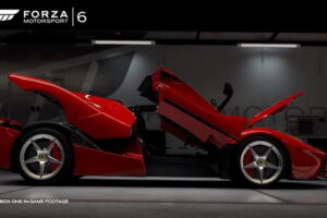 เปิดตัวเกม Forza Motorsport 6 แล้วในงานอย่าง 2015 E3