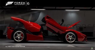 เปิดตัวเกม Forza Motorsport 6 แล้วในงานอย่าง 2015 E3