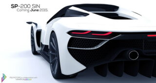 PSC Motors ค่ายสปอร์ตน้องใหม่เตรียมเปิดตัว Hypercar ขนาด 1,700 แรงม้าเร็วๆนี้