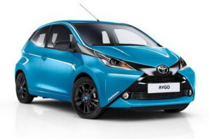 Toyota Aygo เปิดตัวแพ็คเกจ "X-Cite Version" พัฒนาด้านความปลอดภัย