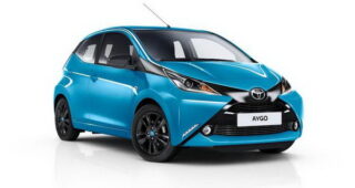 Toyota Aygo เปิดตัวแพ็คเกจ "X-Cite Version" พัฒนาด้านความปลอดภัย