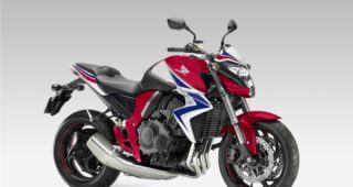 2015 HONDA CB 1000 R ขี่สนุก คุมง่าย คล่องตัว