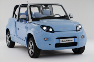 PSA Peugeot Citroën ผนึกกำลัง Bolloré เปิดตัวรถ "Bluesummer"