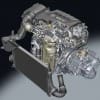 Clean: New 2.0 turbo diesel with 125 kW/170 hp and just 4.9 liters consumption.