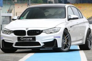 G-Power เปิดตัวชุดแต่งสุดสปอร์ตของ BMW M3 และ M4 ให้กำลังถึง 552 แรงม้า!!