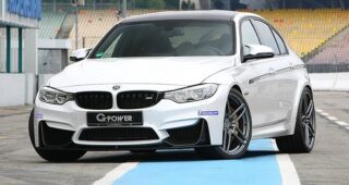 G-Power เปิดตัวชุดแต่งสุดสปอร์ตของ BMW M3 และ M4 ให้กำลังถึง 552 แรงม้า!!