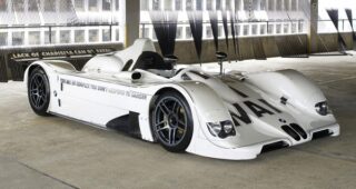 BMW เปิดตัวรถ "Hydrogen Vehicle" (พลังงานไฮโดรเจน) ในการแข่งที่ Le Mans