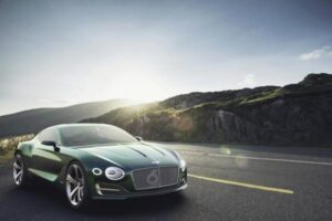 Bently EXP 10 SPEED 6 คว้ารางวัล TOP CONCEPT CAR ณ งาน CONCORSO D’ELEGANZA VILLA D’ESTE