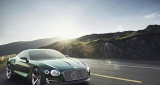 Bently EXP 10 SPEED 6 คว้ารางวัล TOP CONCEPT CAR ณ งาน CONCORSO D’ELEGANZA VILLA D’ESTE