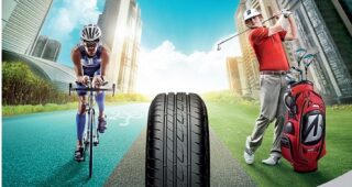 Bridgestone จัดกิจกรรมส่งเสริมการตลาด “โชควิ่งใส่ใครๆ ก็เลือกได้”