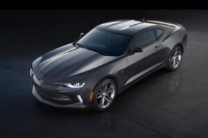 Chevrolet Camaro 2016 โฉมใหม่ยกระดับความแรง