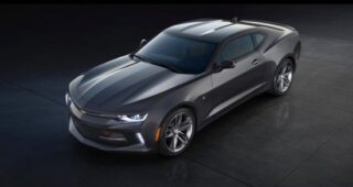 Chevrolet Camaro 2016 โฉมใหม่ยกระดับความแรง