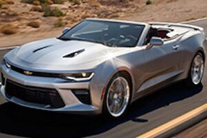 ทีมงาน Chevrolet พลาดปล่อยรูป 2016 Camaro Convertible ผ่านทางหน้าเวปไซต์