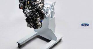 เครื่องยนต์ อีโค่บูสท์ 1.0 ลิตร แบบ 3 สูบ ของฟอร์ด คว้ารางวัลจากงานประกวดเครื่องยนต์นานาชาติยอดเยี่ยมเป็นปีที่ 4 ติดต่อกัน