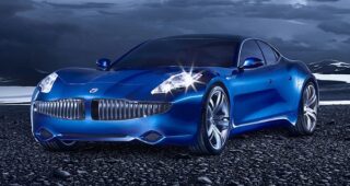 Fisker กลับมาแล้วพร้อมเปิดตัวการผลิตสปอร์ตแบบ "KARMA" ในสหรัฐ