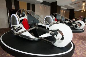 NISSAN เปิดปฏิบัติการตามล่าหาตัวนักแข่งรถครั้งยิ่งใหญ่
