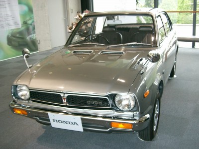ประวัติ Honda Civic, ฮอนด้า ซีวิค