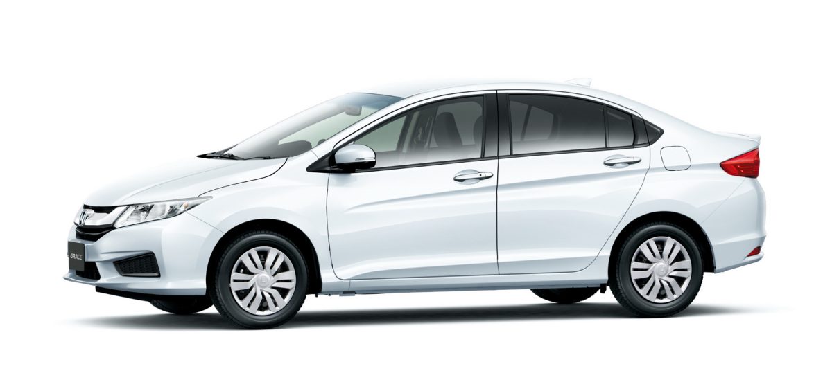 Honda grace тюнинг
