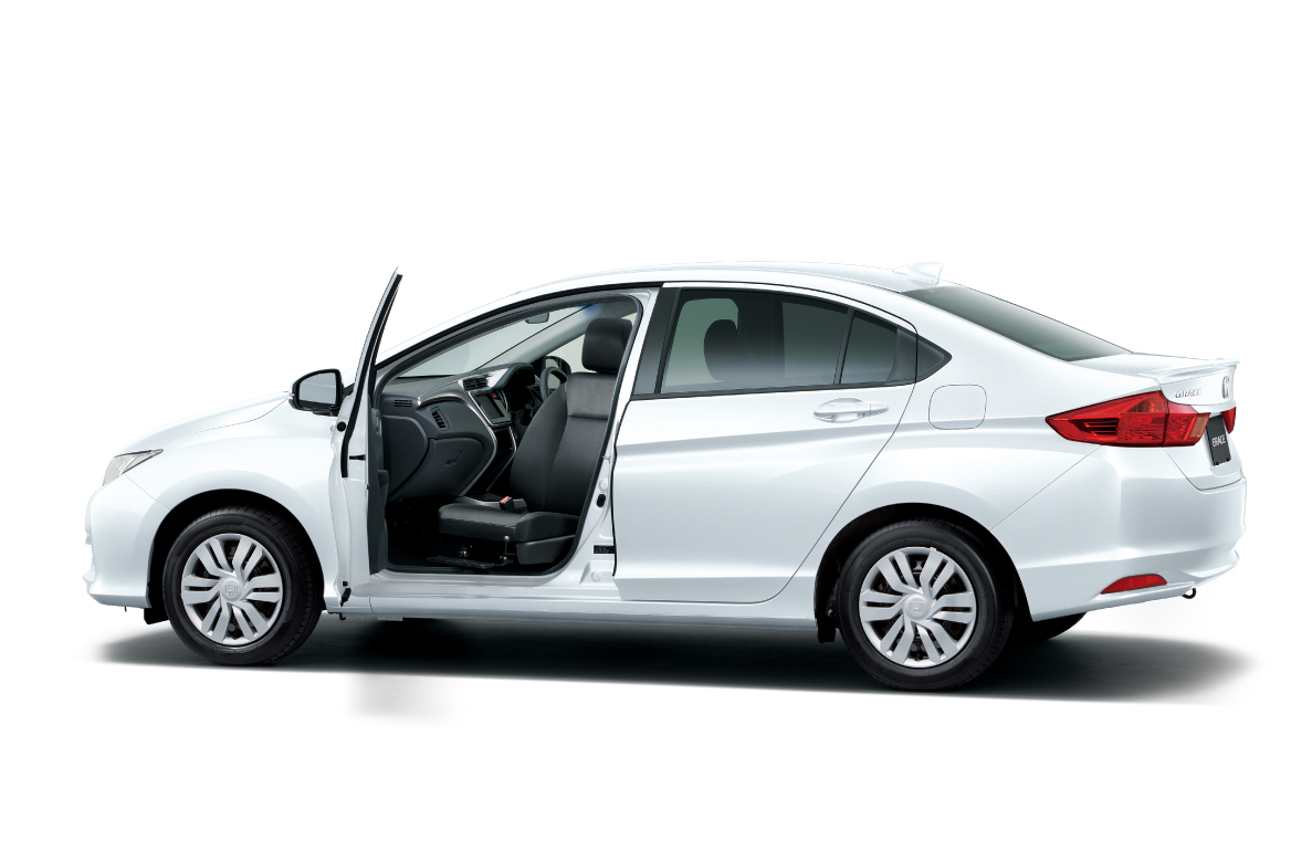 Honda grace тюнинг