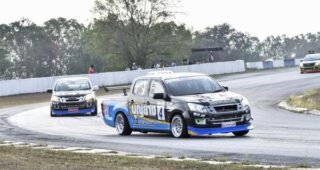 ISUZU ตอกย้ำแนวคิด “Isuzu Race Spirit” จัดเต็มรถแต่งและรถแข่งสุดแนวในงาน Auto Salon 2015