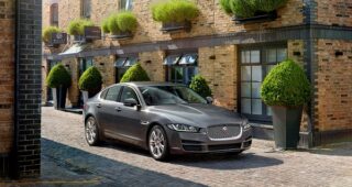 JAGUAR XE คว้า 2 รางวัลใหญ่จาก 2 เวทีระดับโลก พร้อมเปิดตัวในไทยไตรมาส 3 ปีนี้