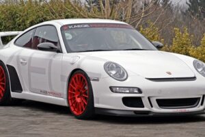 KAEGE เปิดตัว "Porsche 997 GT3" โฉมน้ำหนักเบาลดลงไปกว่า 60 กิโลกรัม!!!