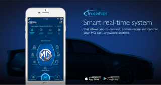 รู้จัก “inkaNet” เทคโนโลยีอัจฉริยะจาก MG ช่วยผู้ขับขี่สื่อสารกับรถยนต์ได้ทุกที่ทุกเวลา