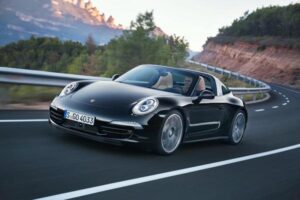 Porsche 911 คว้ารางวัลชนะเลิศ J.D. Power Award ถึง 4 ปีซ้อน