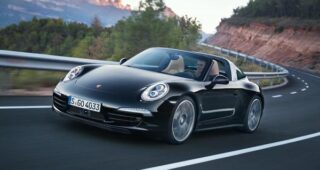Porsche 911 คว้ารางวัลชนะเลิศ J.D. Power Award ถึง 4 ปีซ้อน