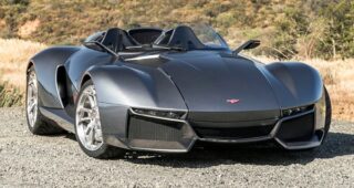 Rezvani เปิดตัวสปอร์ตรุ่นใหม่ให้กำลังกว่า 500 แรงม้า!!!